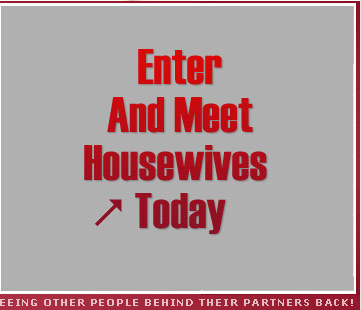 housewives personal ads